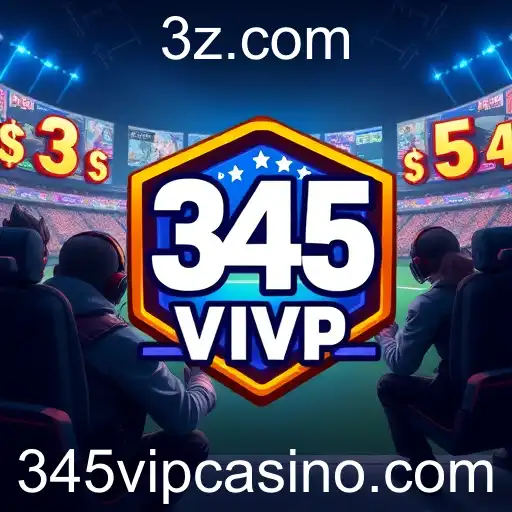 Revolução no Mundo dos Jogos Online com '345 VIP'