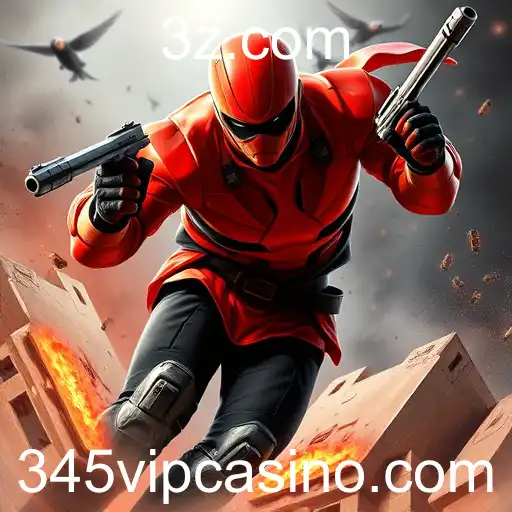 A Emoção dos Jogos de Ação no 345 VIP