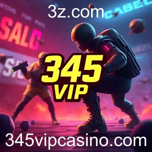 A Revolução do Gaming no Brasil com 345 VIP