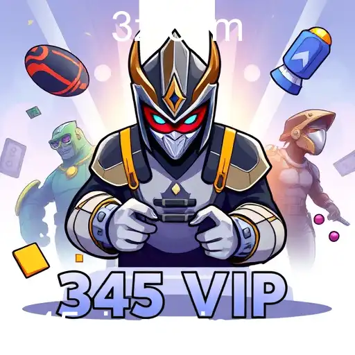 Tendências no Mundo dos Jogos e o Impacto do '345 VIP'