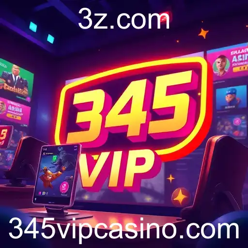 A Influência do 345 VIP no Cenário de Jogos Online em 2026