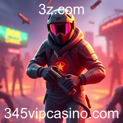 A Evolução do Universo dos Jogos com 345 VIP