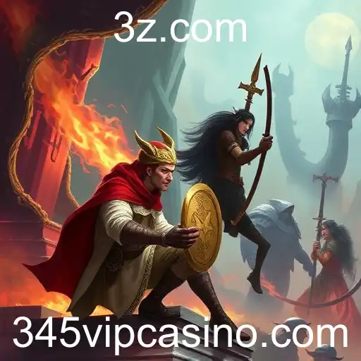 Tendências Crescentes no Mercado de Jogos com 345 VIP