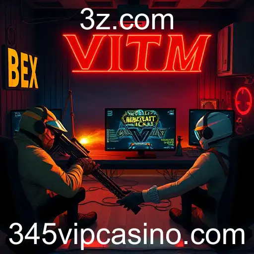 A Evolução dos Jogos Multijogador Online: De LAN Parties a Universos Virtuais